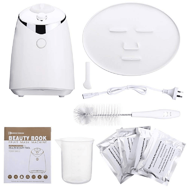 DIY Facial Sheet Mask Maker – Natural Beauty Masks at Home-My Makeup Brushset