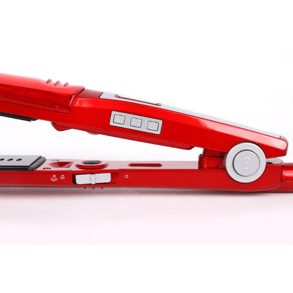 Steam Hair Straightener – Hydrating Technology for Smooth Styling-My Makeup Brushset