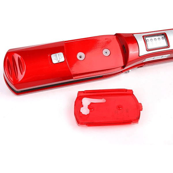 Steam Hair Straightener – Hydrating Technology for Smooth Styling-My Makeup Brushset