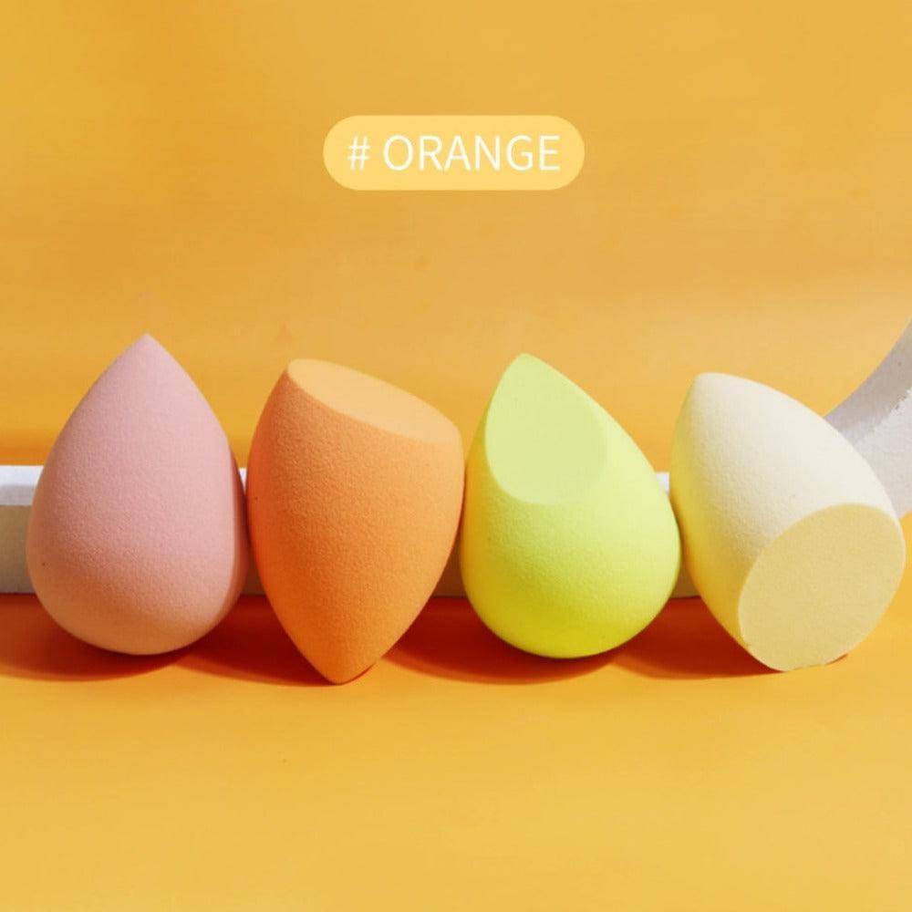Premium Makeup Sponge Set – Wet And Dry Cosmetic Puffs-My Makeup Brushset