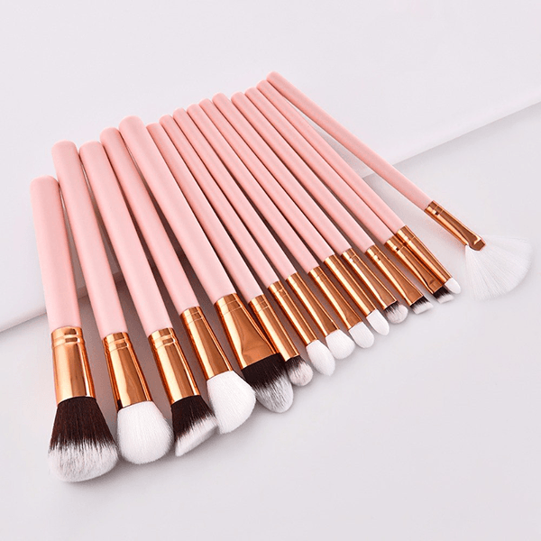 Professional Makeup Brush Set – Elevate Your Beauty Routine-My Makeup Brushset