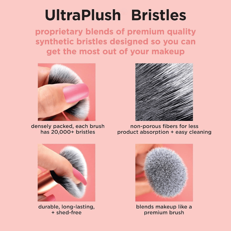 Face Base Brush Set-My Makeup Brushset