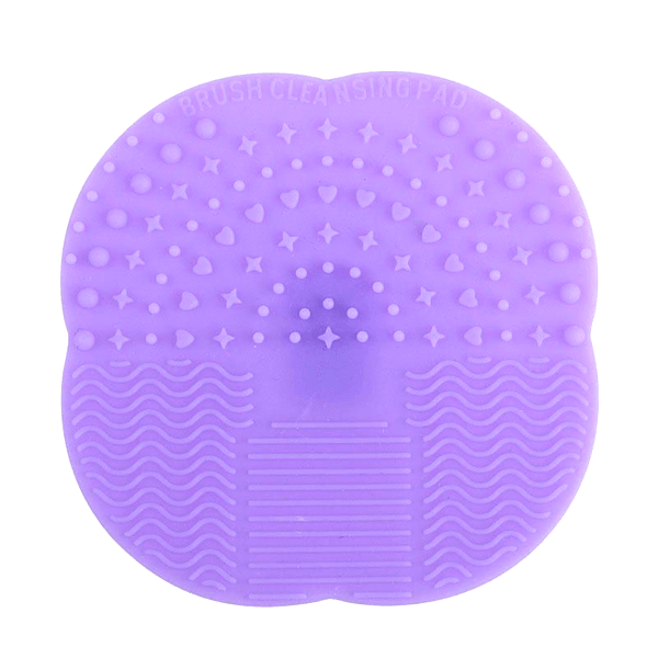 Mat Brush Cleaner Pad – Deep Cleansing for Makeup Brushes-My Makeup Brushset