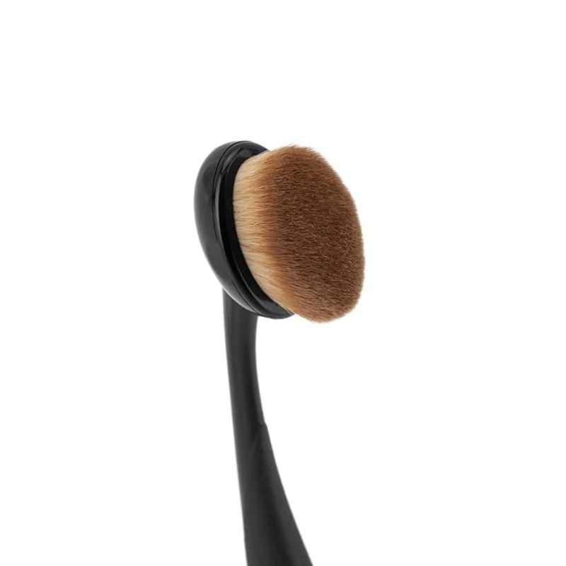 Oval Makeup Brush-My Makeup Brushset