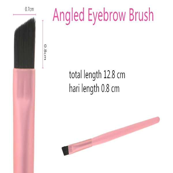 5 Pcs Orchid Eye Brush set-My Makeup Brushset