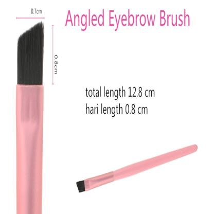 5 Pcs Orchid Eye Brush set , Makeup Brush - My Make-Up Brush Set, My Make-Up Brush Set
 - 7