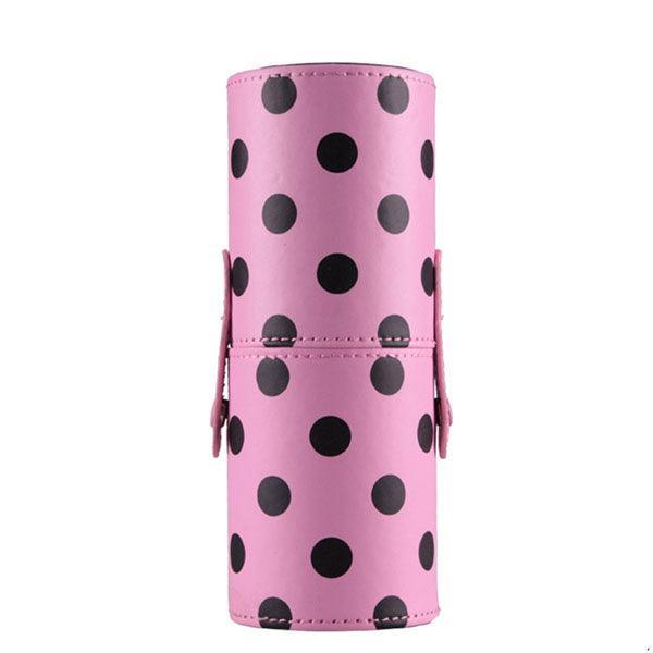 Makeup Brush Pen Holder – For Travel And Home Organization-My Makeup Brushset