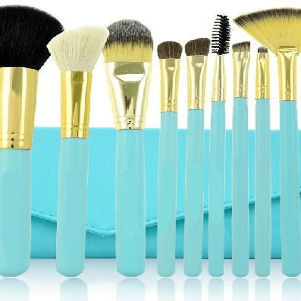 Arctic Brush Set – Soft, High-Quality Beauty Brushes-My Makeup Brushset