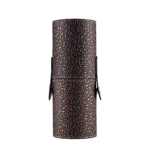 Makeup Brush Pen Holder – For Travel And Home Organization-My Makeup Brushset