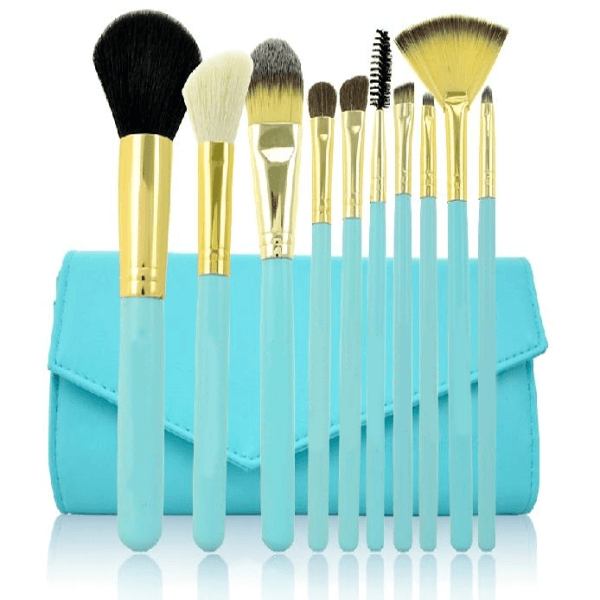 Arctic Brush Set – Soft, High-Quality Beauty Brushes-My Makeup Brushset