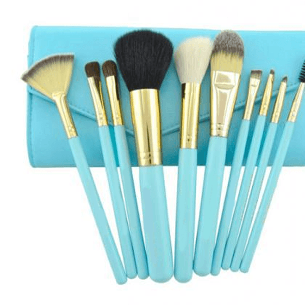 Arctic Brush Set – Soft, High-Quality Beauty Brushes-My Makeup Brushset