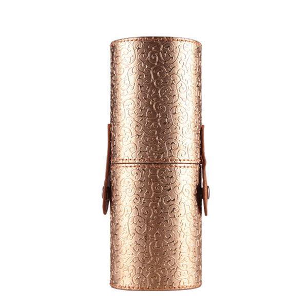 Makeup Brush Pen Holder – For Travel And Home Organization-My Makeup Brushset