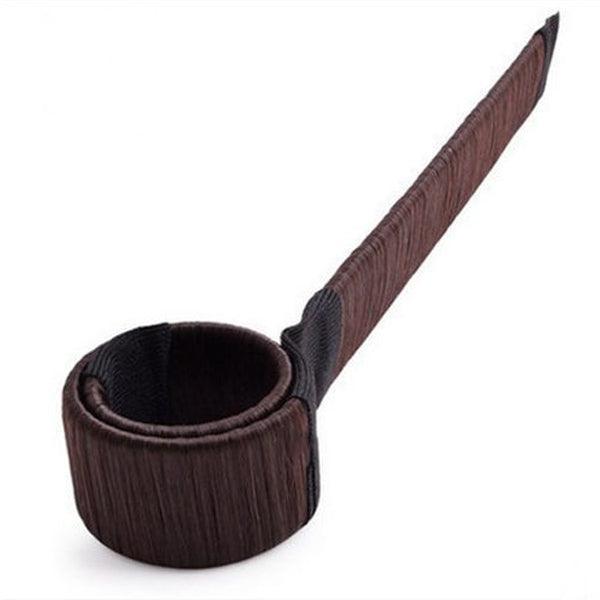 2 Pack French Twist Bun Maker – Quick and Easy Hair Styling-My Makeup Brushset