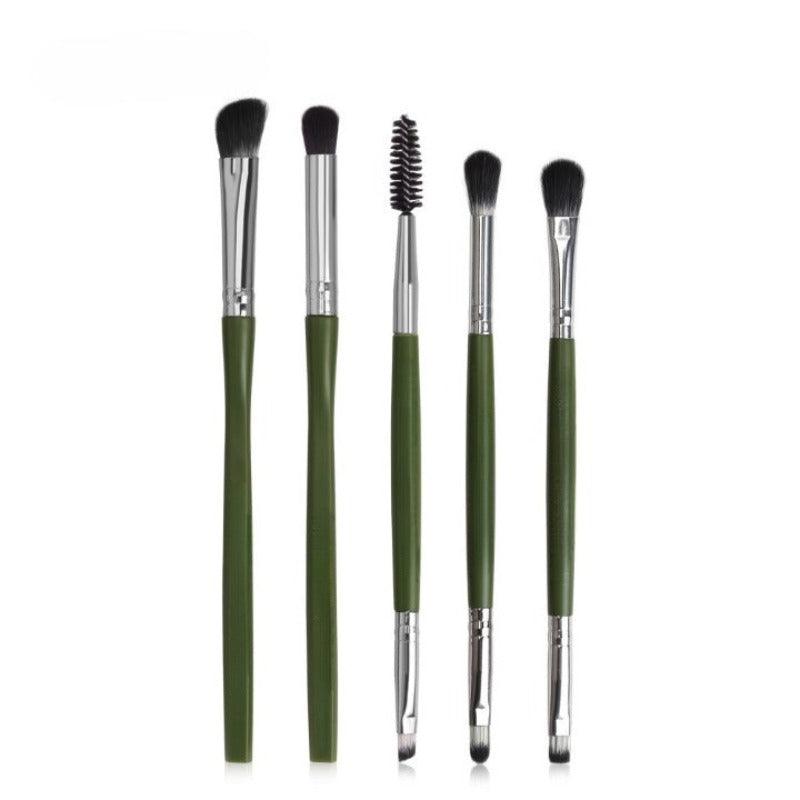Makeup Brushes Set - Eco Friendly Flawless Application-My Makeup Brushset