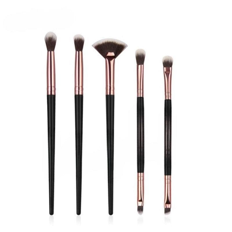 5/8 Pcs Professional Makeup Brush Set – Soft & High-Quality Brushes-My Makeup Brushset