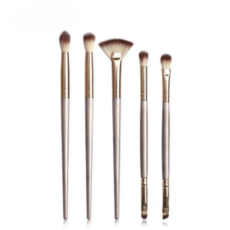 3/5/12 Pcs Professional Makeup Brushes Set for Flawless Look-My Makeup Brushset