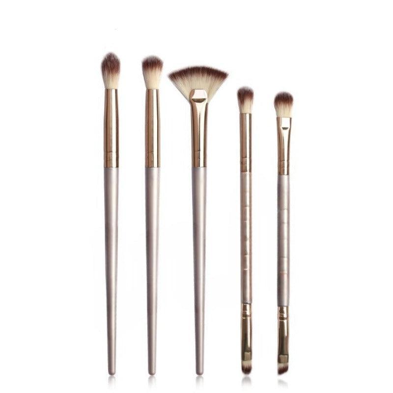 3/5/12 Pcs Professional Makeup Brushes Set for Flawless Look-My Makeup Brushset