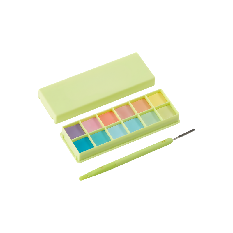 Cosmetic Paint Palette