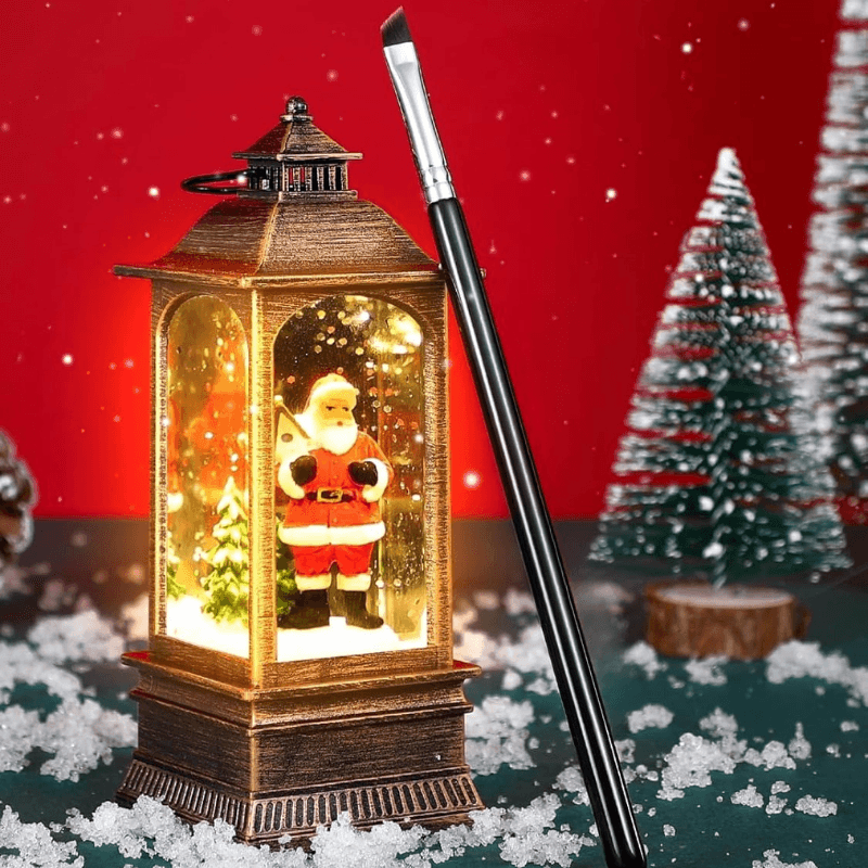 Eyeliner Smudge Brush Set For Dual Function Flawless Makeup-My Makeup Brushset