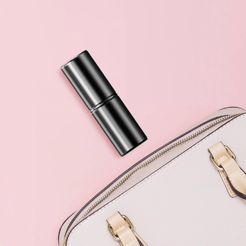 Retractable Kabuki Brush Travel Friendly Makeup Tool-My Makeup Brushset