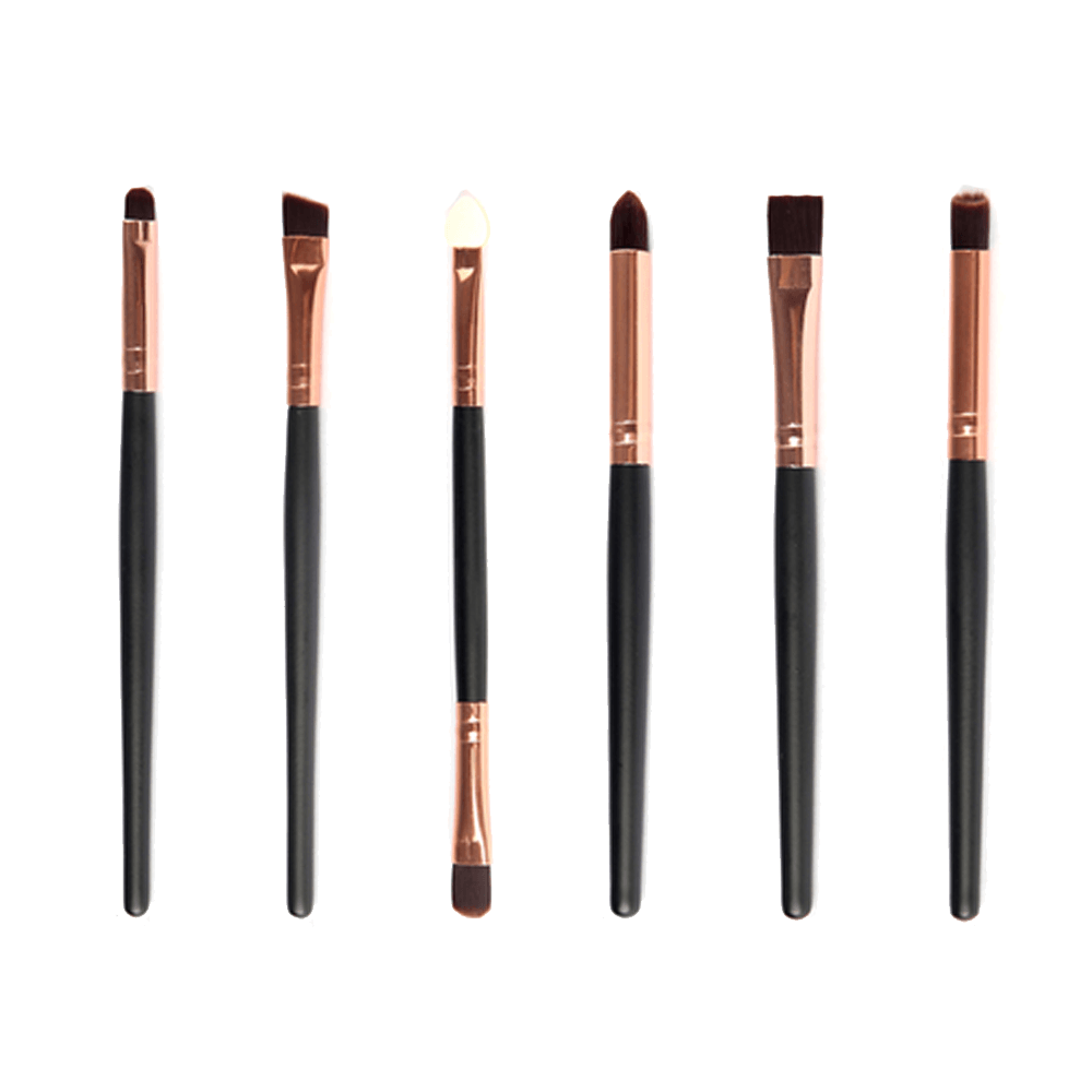 Professional Eye Brush Set – Precision and Blending Perfection-My Makeup Brushset