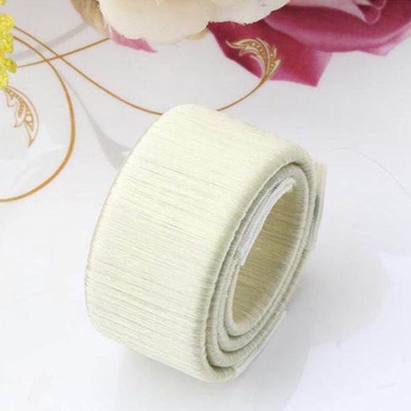 2 Pack French Twist Bun Maker – Quick and Easy Hair Styling-My Makeup Brushset