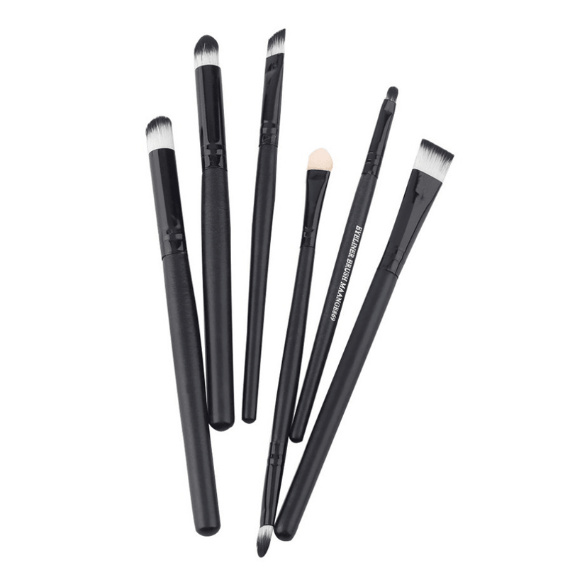Professional Eye Brush Set – Precision and Blending Perfection-My Makeup Brushset