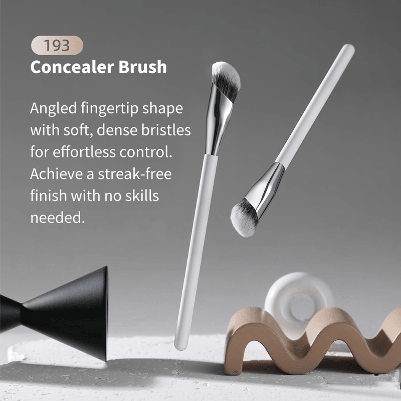 Professional Makeup Brush Set Seamless Application For All Makeup-My Makeup Brushset