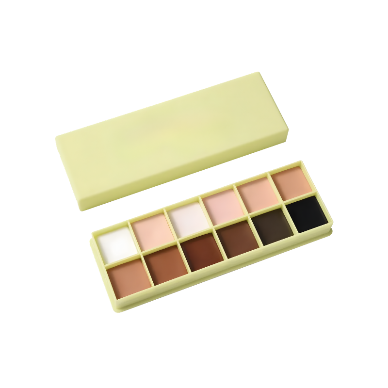 Cosmetic Paint Palette