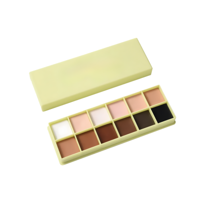 Cosmetic Paint Palette