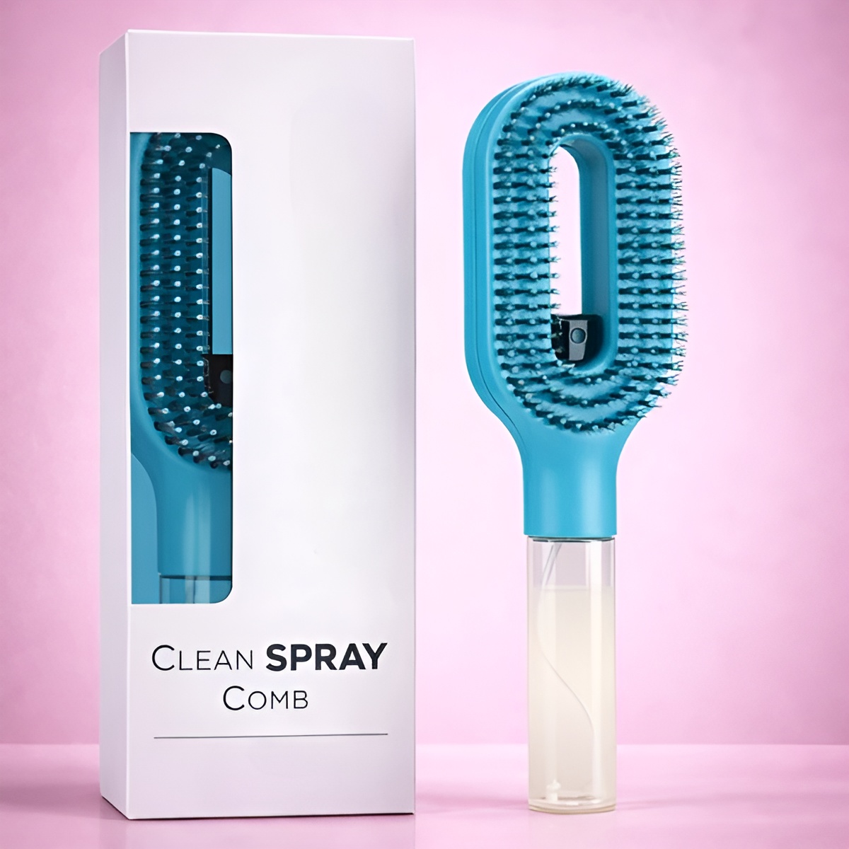Spray Detangling Brush