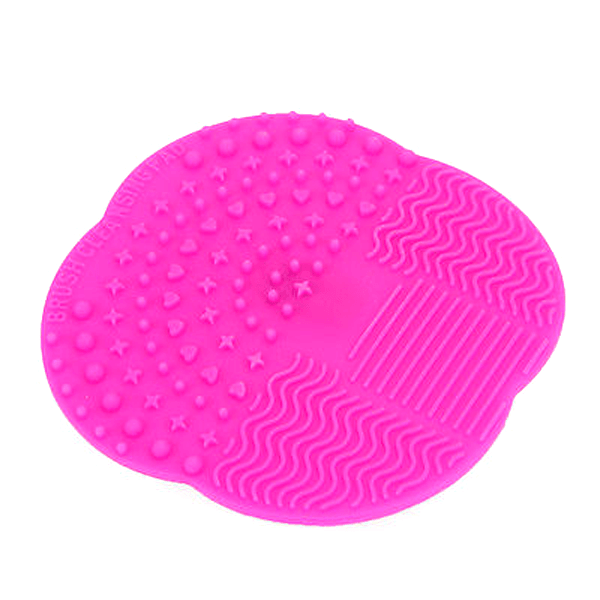 Mat Brush Cleaner Pad – Deep Cleansing for Makeup Brushes-My Makeup Brushset