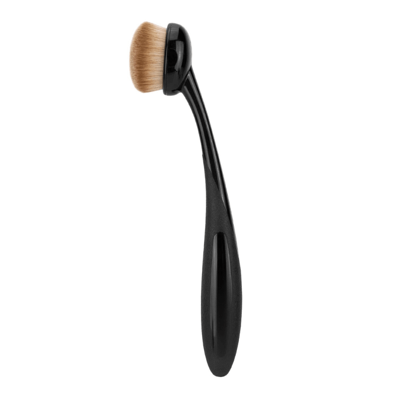 Oval Makeup Brush-My Makeup Brushset