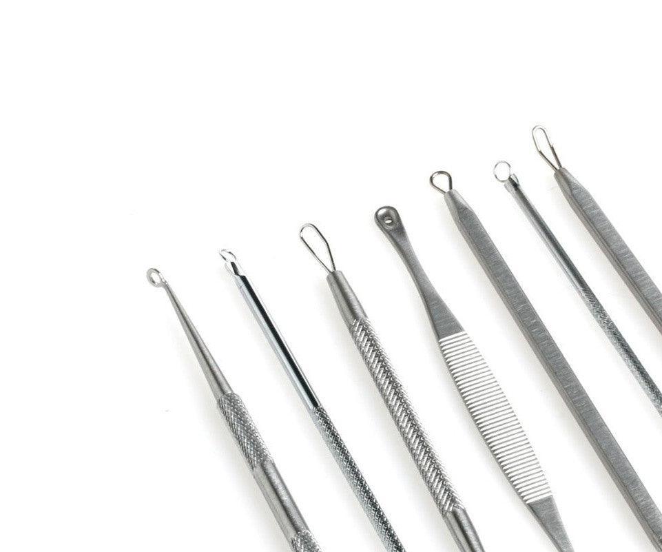 Blackhead Removal Tool Set – Precision Skincare for Clearer Skin-My Makeup Brushset