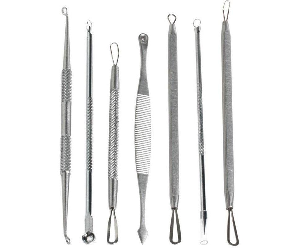 Blackhead Removal Tool Set – Precision Skincare for Clearer Skin-My Makeup Brushset