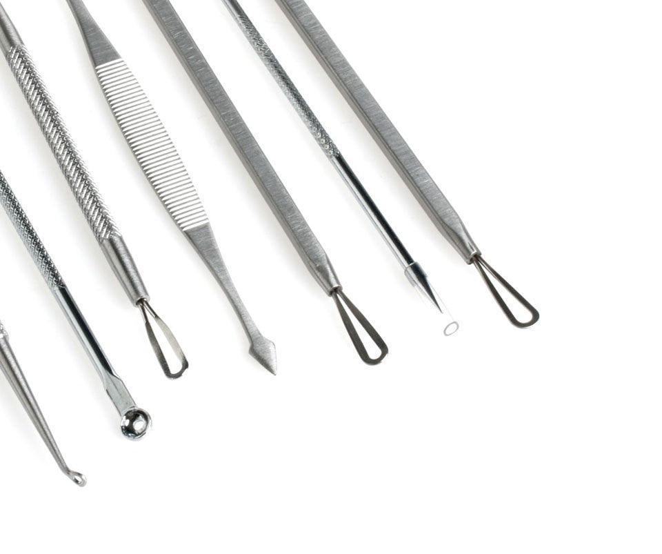 Comedo Extractor Set ,  - My Make-Up Brush Set, My Make-Up Brush Set
 - 2