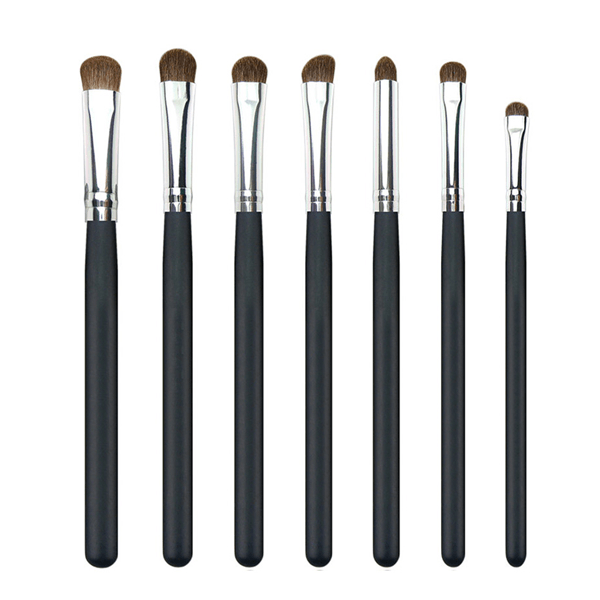 7 Piece Eyeshadow Brush Set – Precision Blending for Eye Makeup-My Makeup Brushset