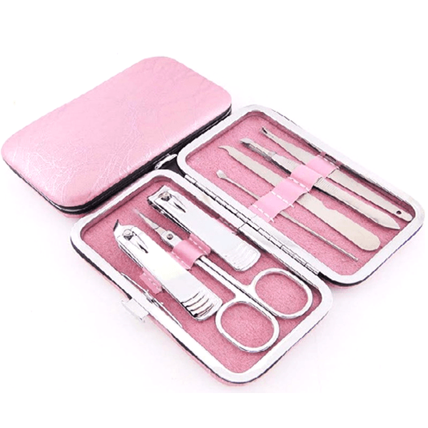 Nail Clipper Kit –  Manicure Set for Perfect Nail Grooming-My Makeup Brushset