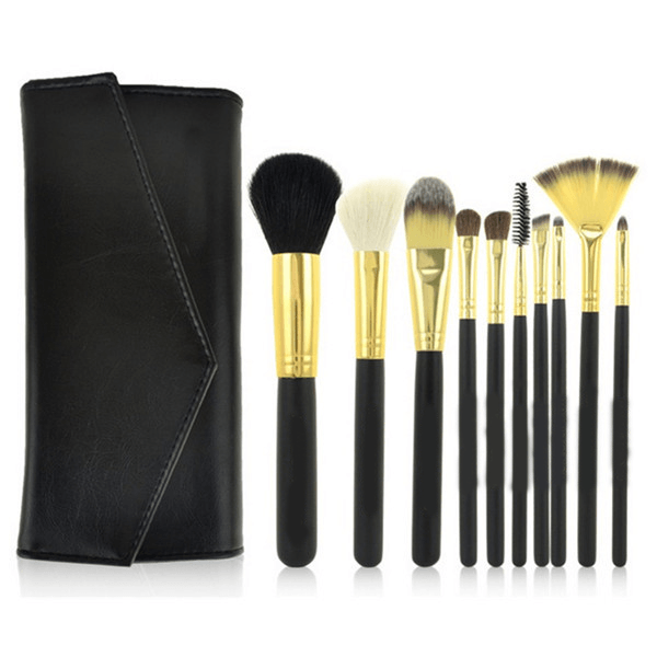 Arctic Brush Set – Soft, High-Quality Beauty Brushes-My Makeup Brushset