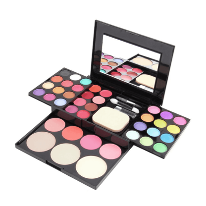 78 Colors Make Up Kit ,  - My Make-Up Brush Set, My Make-Up Brush Set
 - 2