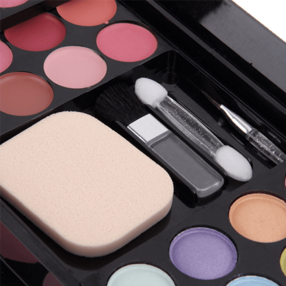78 Colors Make Up Kit ,  - My Make-Up Brush Set, My Make-Up Brush Set
 - 4