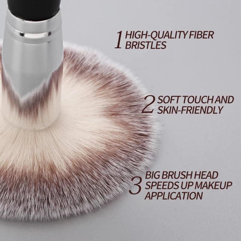 Professional Makeup Brush Set – Soft, High-Quality & Durable-My Makeup Brushset