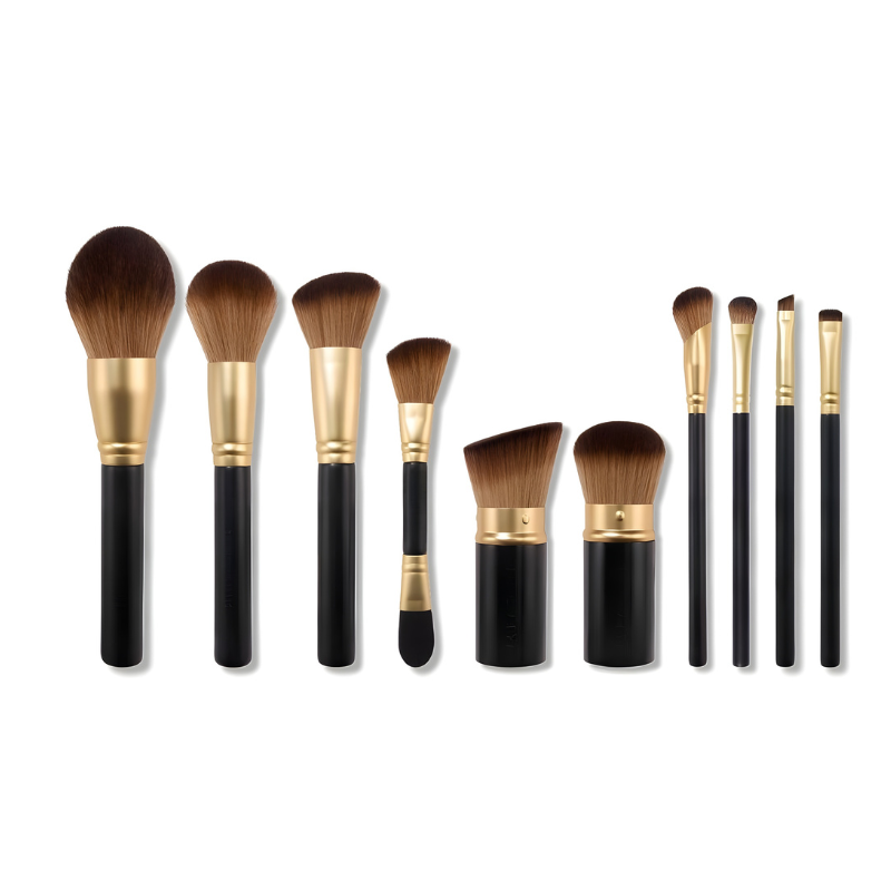 Makeup Brush Collection