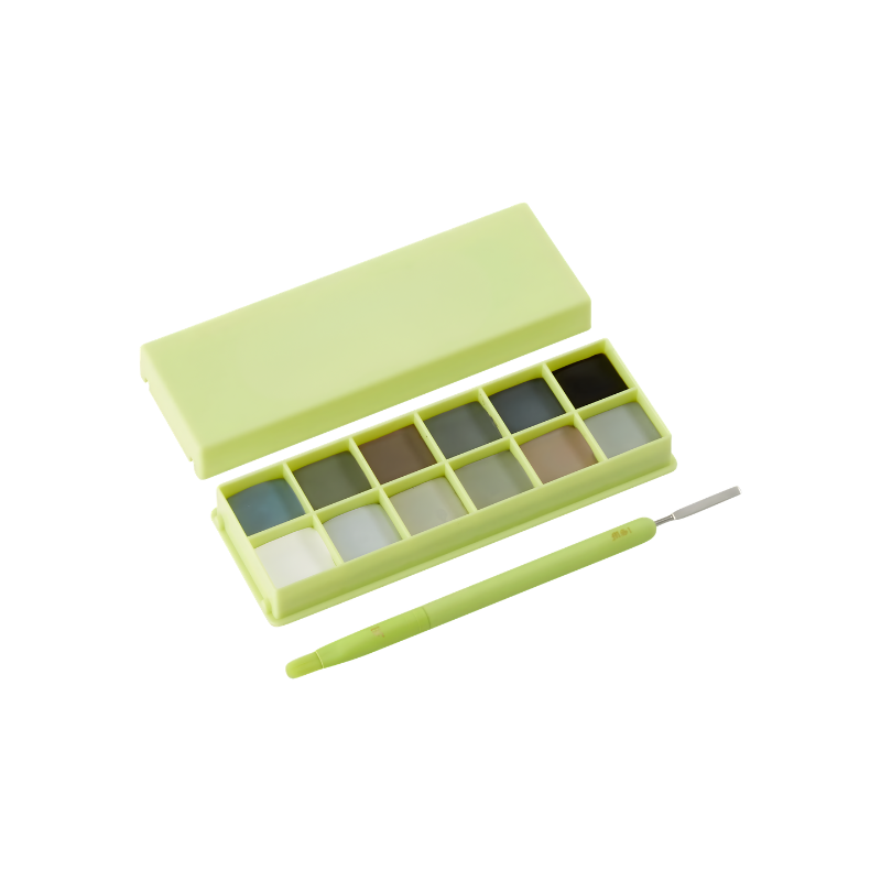 Cosmetic Paint Palette