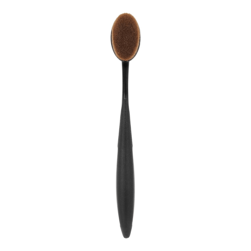 Oval Makeup Brush-My Makeup Brushset