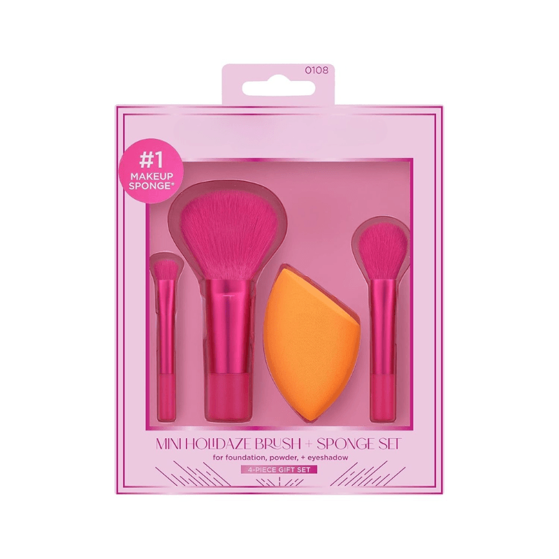 Face Base Brush Set-My Makeup Brushset