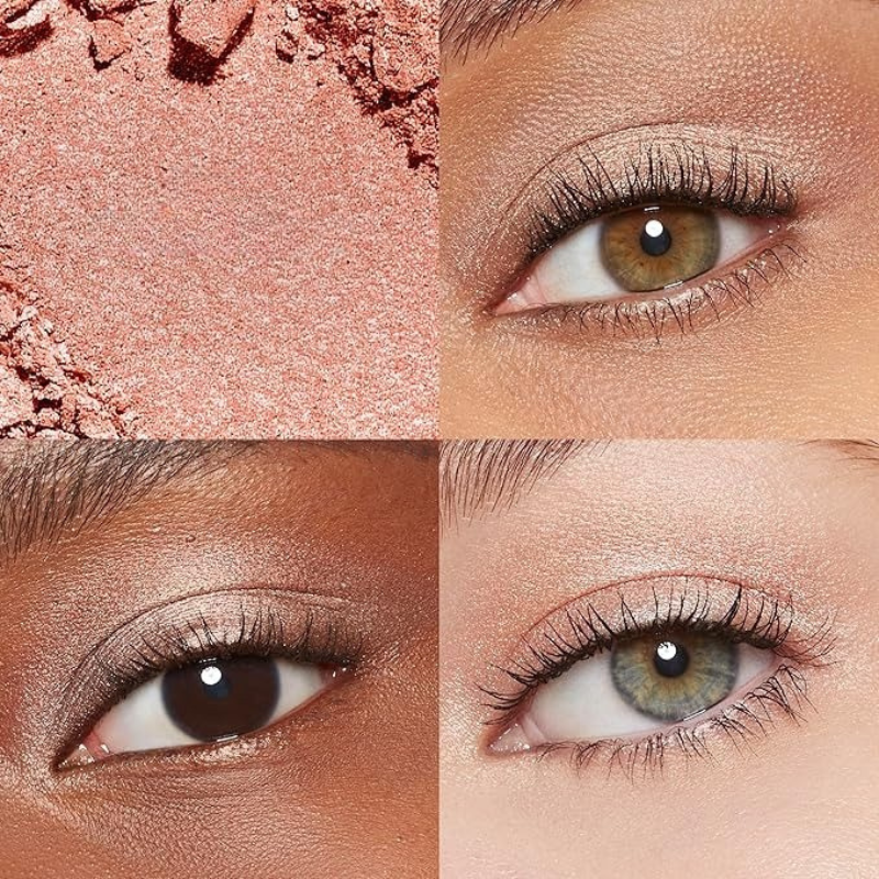 Long Lasting Silky Blendable Eyeshadow-My Makeup Brushset