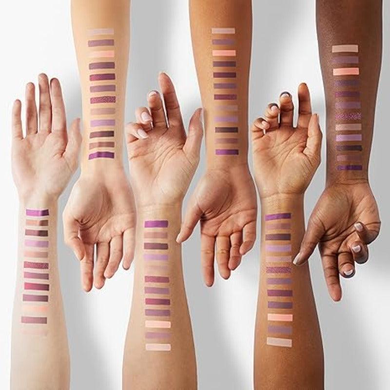 Versatile Makeup Palette -  High-Pigment Eyeshadows for Everyone-My Makeup Brushset