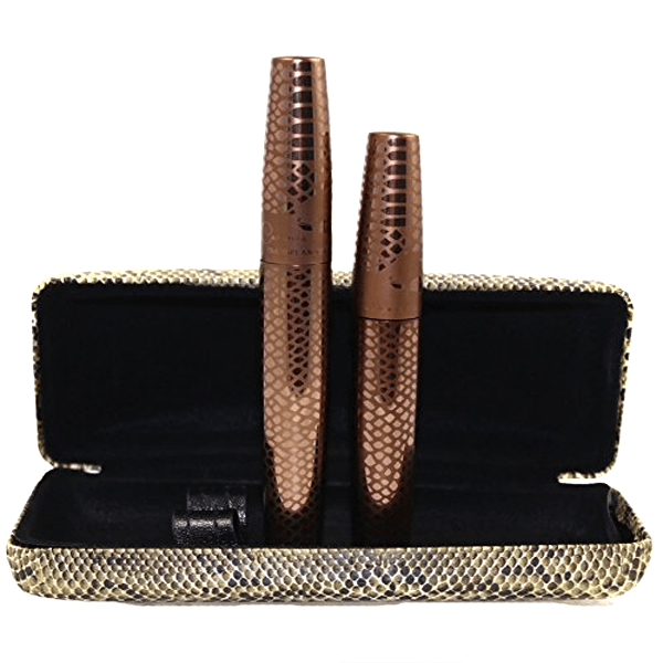 3D Fiber Lash Mascara In Printed Case - With Natural Fibers-My Makeup Brushset