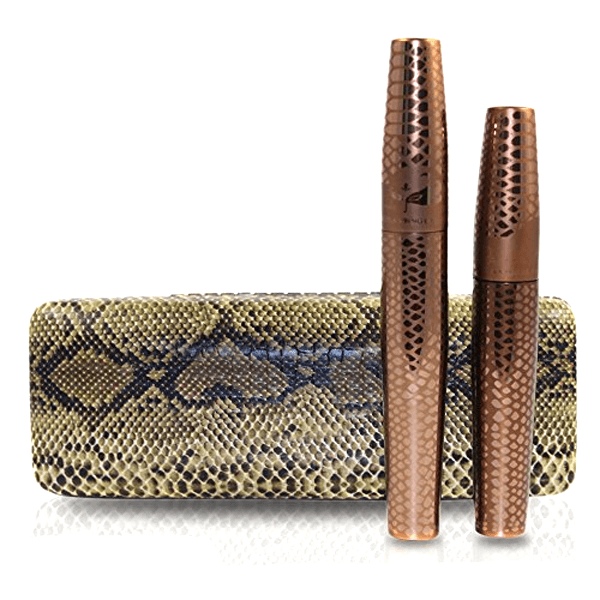 3D Fiber Lash Mascara In Printed Case - With Natural Fibers-My Makeup Brushset